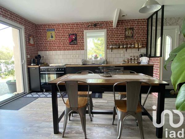 Maison à vendre 5 pièces 145 m² Mouilleron-Saint-Germain