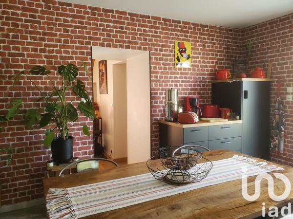 Maison à vendre 5 pièces 145 m² Mouilleron-Saint-Germain