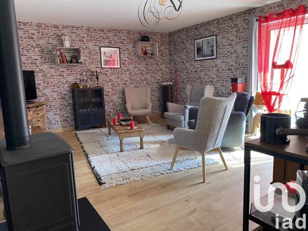 Maison à vendre 5 pièces 145 m² Mouilleron-Saint-Germain