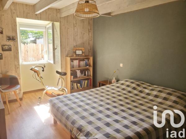 Maison à vendre 5 pièces 145 m² Mouilleron-Saint-Germain