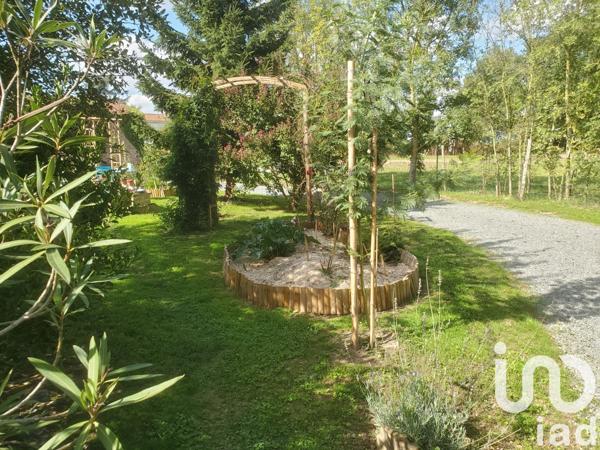 Maison à vendre 5 pièces 145 m² Mouilleron-Saint-Germain