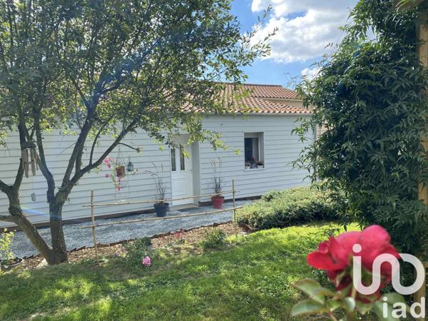 Maison à vendre 5 pièces 145 m² Mouilleron-Saint-Germain