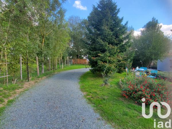 Maison à vendre 5 pièces 145 m² Mouilleron-Saint-Germain