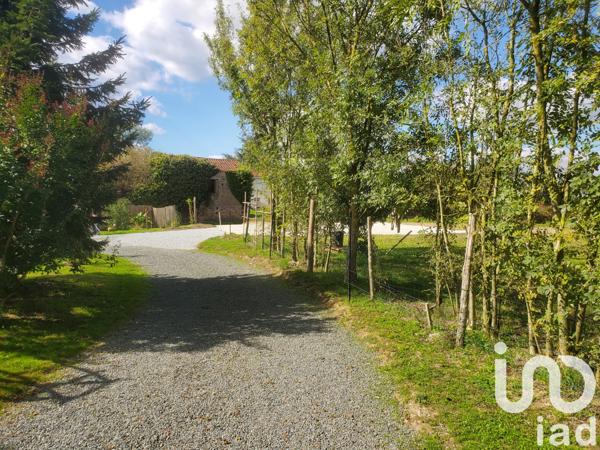 Maison à vendre 5 pièces 145 m² Mouilleron-Saint-Germain