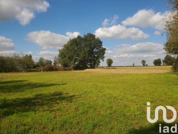 Maison à vendre 5 pièces 145 m² Mouilleron-Saint-Germain