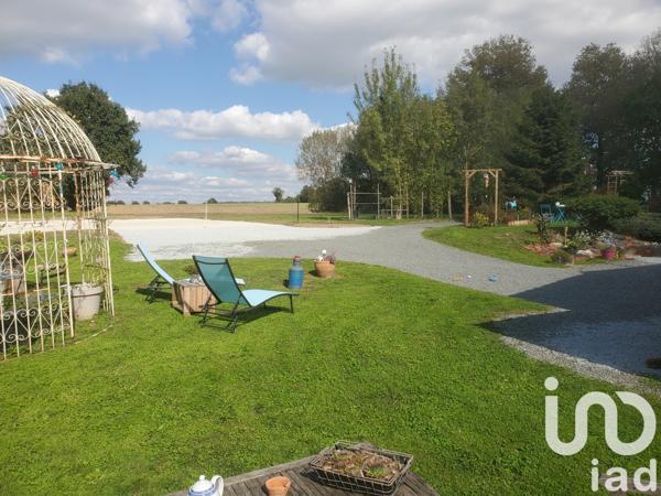 Maison à vendre 5 pièces 145 m² Mouilleron-Saint-Germain