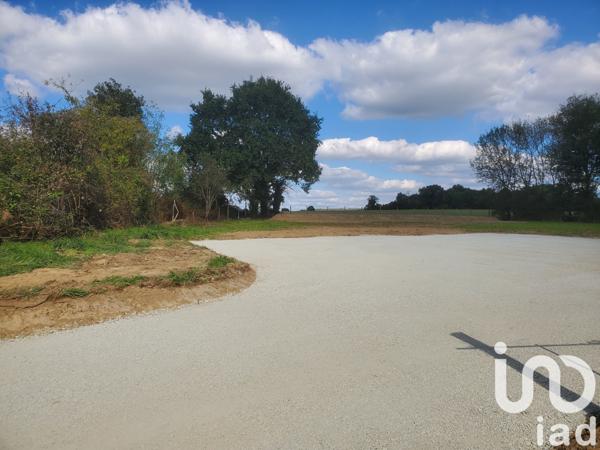 Maison à vendre 5 pièces 145 m² Mouilleron-Saint-Germain