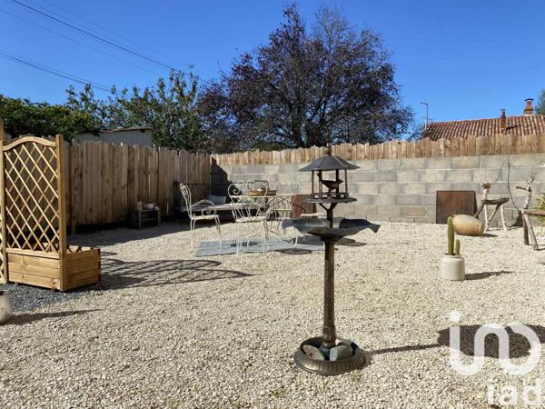 Maison à vendre 5 pièces 145 m² Mouilleron-Saint-Germain