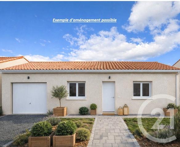 Maison à vendre  4 pièces - 86 m2 LE SEQUESTRE - 81