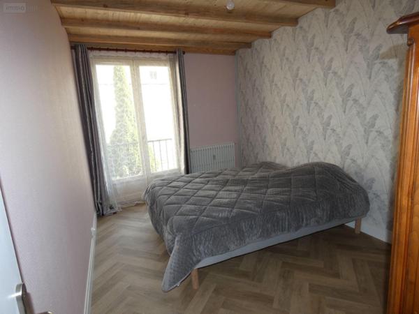 Appartement rénové à vendre à Le Dorat en Haute-Vienne (87210), ref : 14757/172