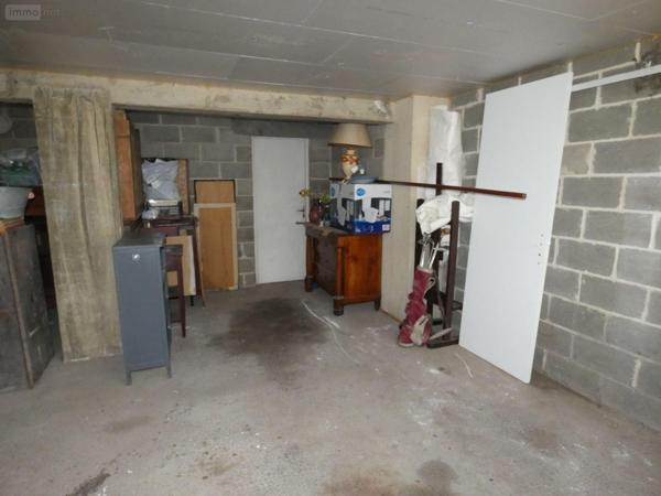 Appartement rénové à vendre à Le Dorat en Haute-Vienne (87210), ref : 14757/172