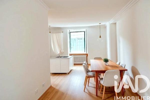 Appartement à vendre 1 pièce 24 m² Cauterets