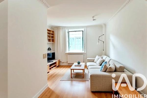 Appartement à vendre 1 pièce 24 m² Cauterets