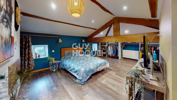 A VENDRE - Maison de rue à Montoison (26)