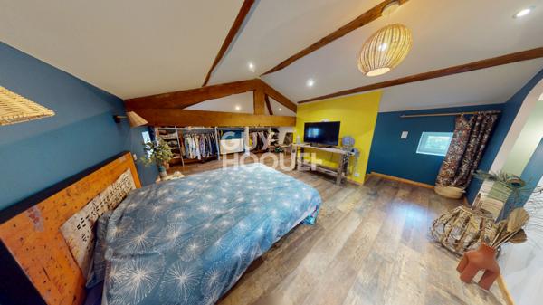 A VENDRE - Maison de rue à Montoison (26)