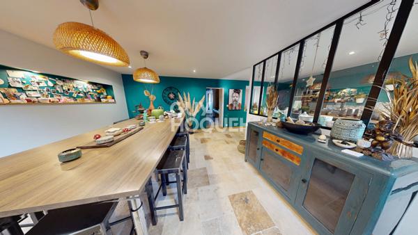 A VENDRE - Maison de rue à Montoison (26)