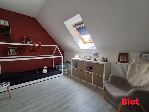 Maison 4 pièce(s)