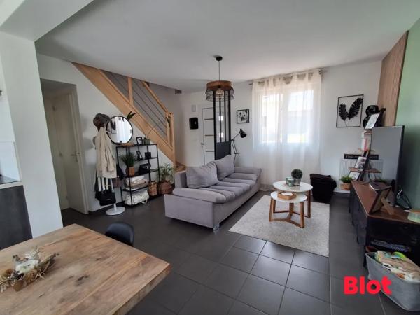 Maison 4 pièce(s)