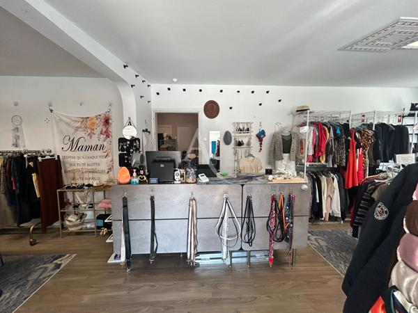 BRETIGNOLLES SUR MER Local Commercial