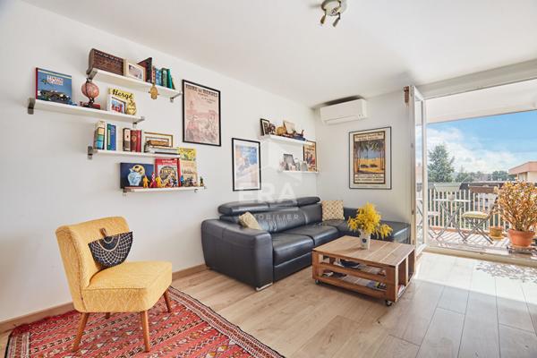 Appartement Aix En Provence 3 pièce(s) 65.26 m2