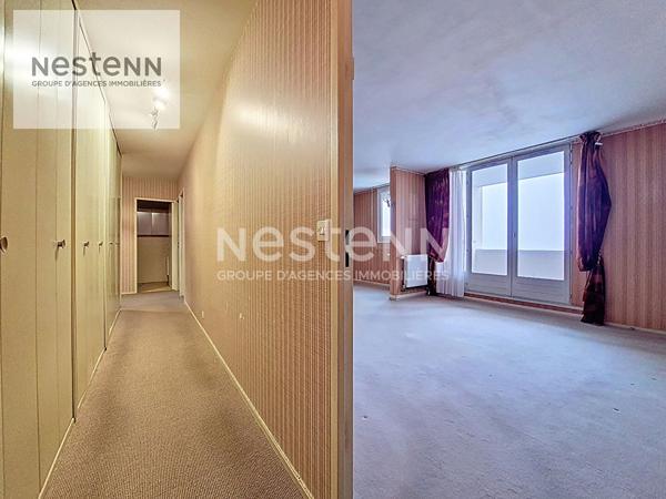 Saran bourg, T4 - ascenseur - proche gare