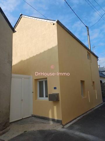 Maison à vendre 4 pièces de 77 m²
