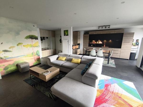 Superbe emplacement pour ce magnifique T3