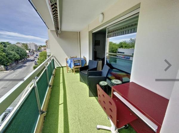 Superbe emplacement pour ce magnifique T3