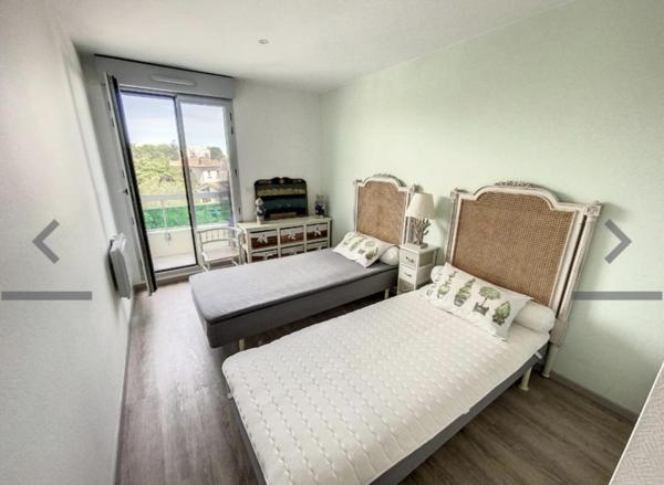 Superbe emplacement pour ce magnifique T3