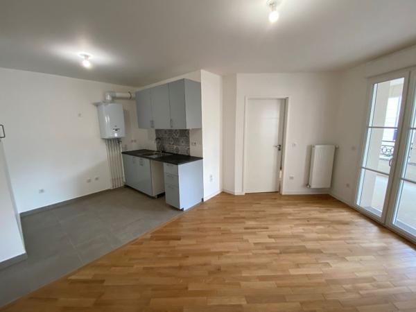 3 Pièces face à la Cité Jardin