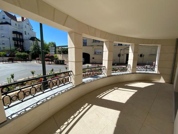 3 Pièces face à la Cité Jardin