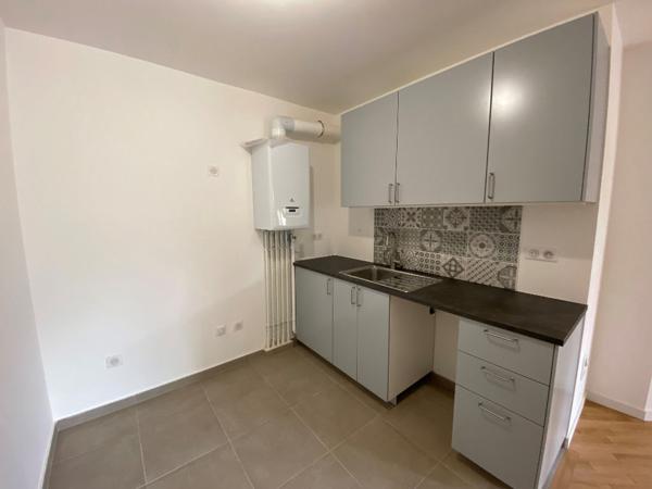 3 Pièces face à la Cité Jardin