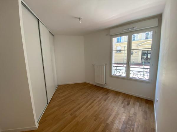 3 Pièces face à la Cité Jardin