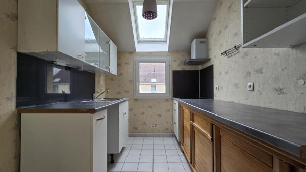 Appartement T2 / F2 Herblay Sur Seine 2 pièce(s) 45.75 m2