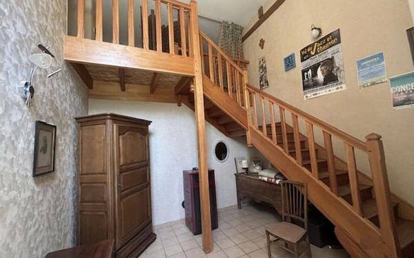 Maison à vendre
