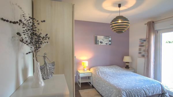 A la vente à BLOTZHEIM (68) maison contemporaine de 7 pièces avec jardin, sous-sol et garage