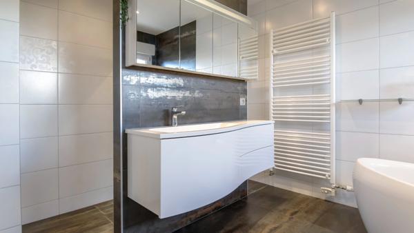 A la vente à BLOTZHEIM (68) maison contemporaine de 7 pièces avec jardin, sous-sol et garage