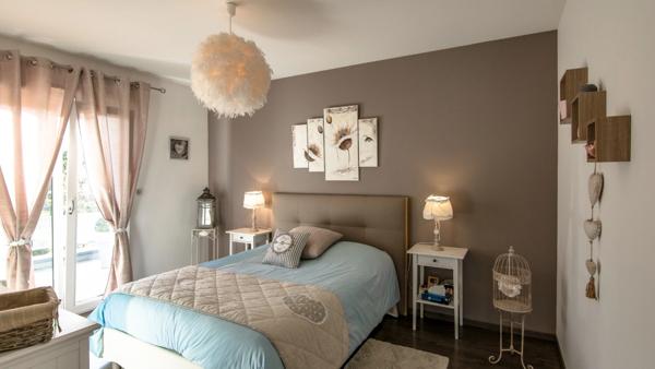 A la vente à BLOTZHEIM (68) maison contemporaine de 7 pièces avec jardin, sous-sol et garage