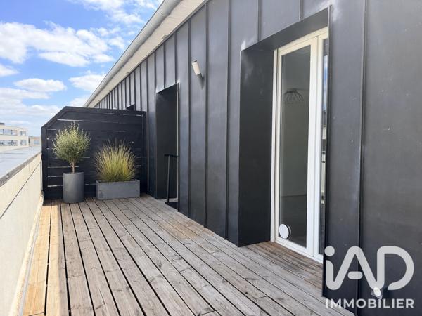 Appartement à vendre 2 pièces 59 m² Limoges