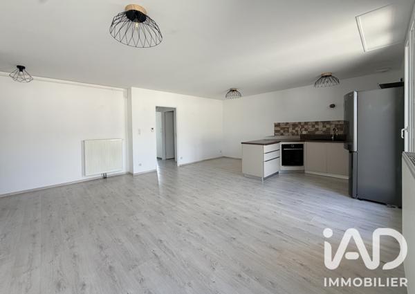 Appartement à vendre 2 pièces 59 m² Limoges