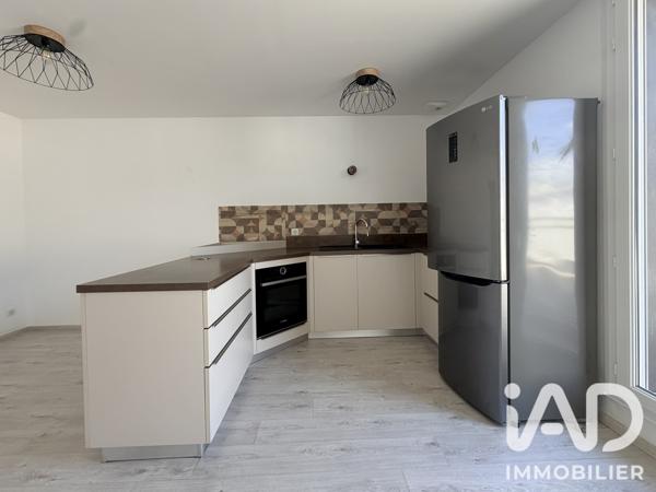 Appartement à vendre 2 pièces 59 m² Limoges
