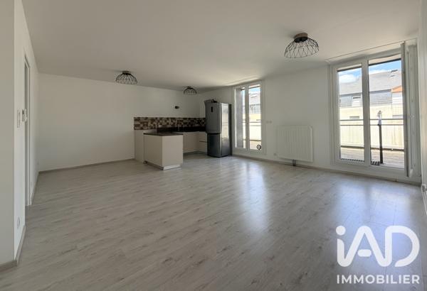 Appartement à vendre 2 pièces 59 m² Limoges
