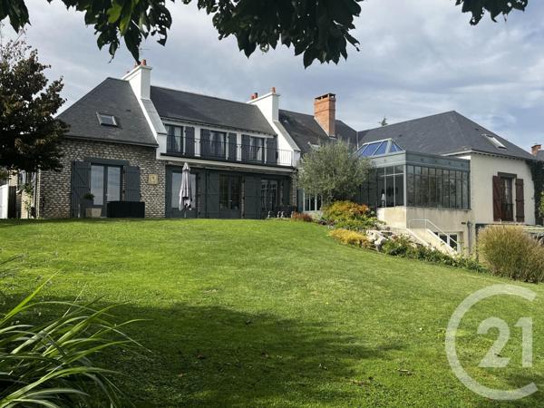 Maison à vendre  10 pièces - 360,51 m2 BEAUGENCY - 45