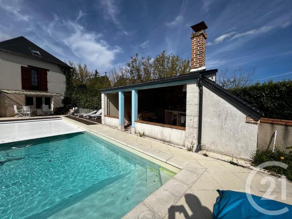 Maison à vendre  10 pièces - 360,51 m2 BEAUGENCY - 45