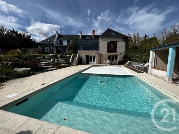 Maison à vendre  10 pièces - 360,51 m2 BEAUGENCY - 45