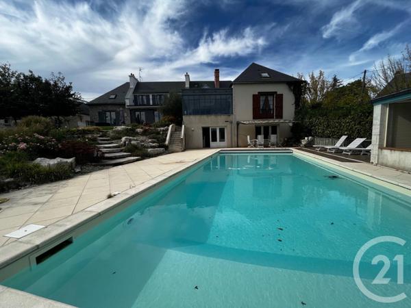 Maison à vendre  10 pièces - 360,51 m2 BEAUGENCY - 45