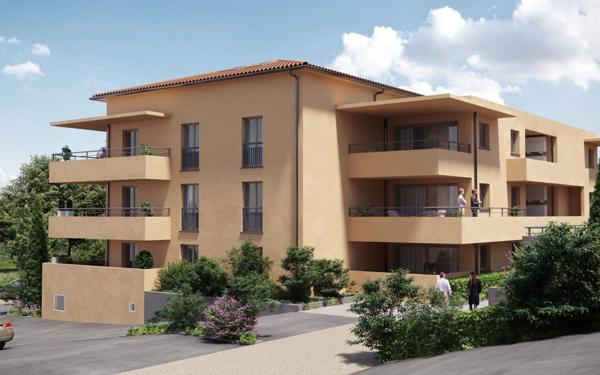 Appartement à vendre    2 pièces •  Porto-Vecchio