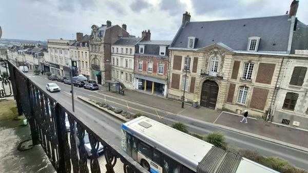 Appartement à vendre 4 pièces SAINT QUENTIN (02), 84m2, IDEAL INVESTISSEURS