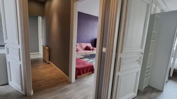 Appartement à vendre 4 pièces SAINT QUENTIN (02), 84m2, IDEAL INVESTISSEURS