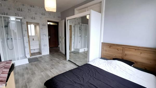 Appartement à vendre 4 pièces SAINT QUENTIN (02), 84m2, IDEAL INVESTISSEURS